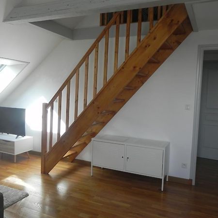 Appartement Rue Haute Онфльор Екстериор снимка