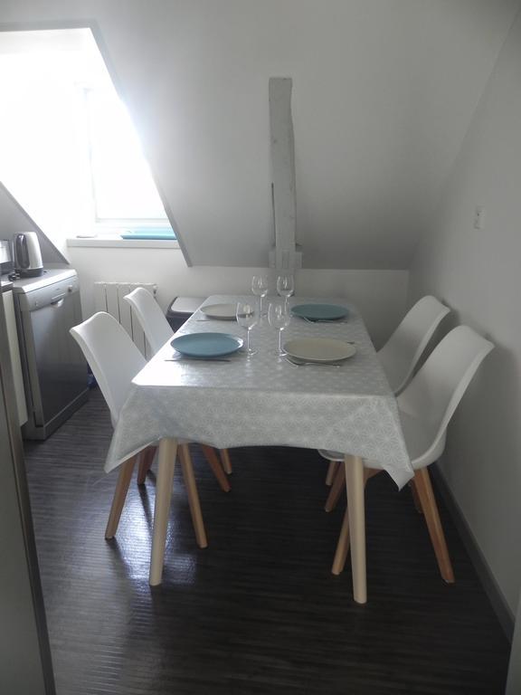 Appartement Rue Haute Онфльор Екстериор снимка