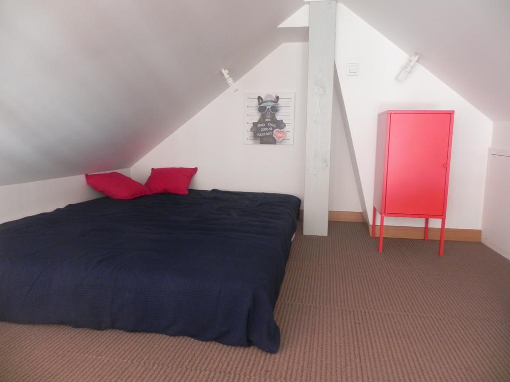 Appartement Rue Haute Онфльор Екстериор снимка