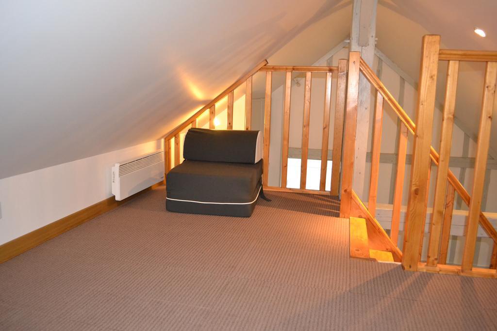 Appartement Rue Haute Онфльор Екстериор снимка