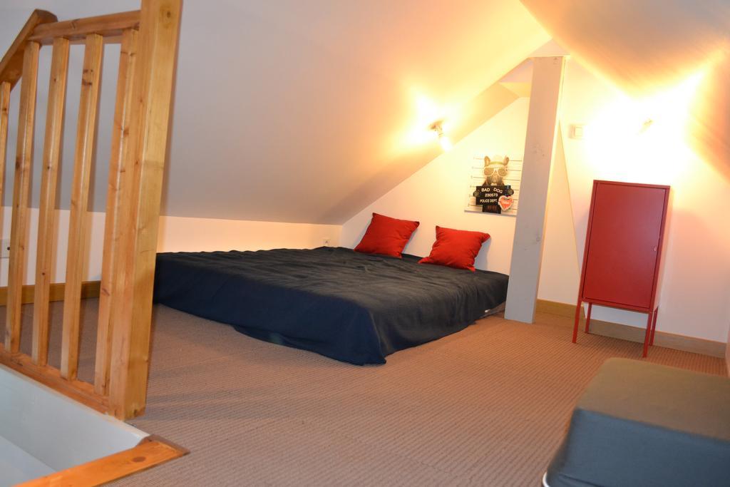 Appartement Rue Haute Онфльор Екстериор снимка