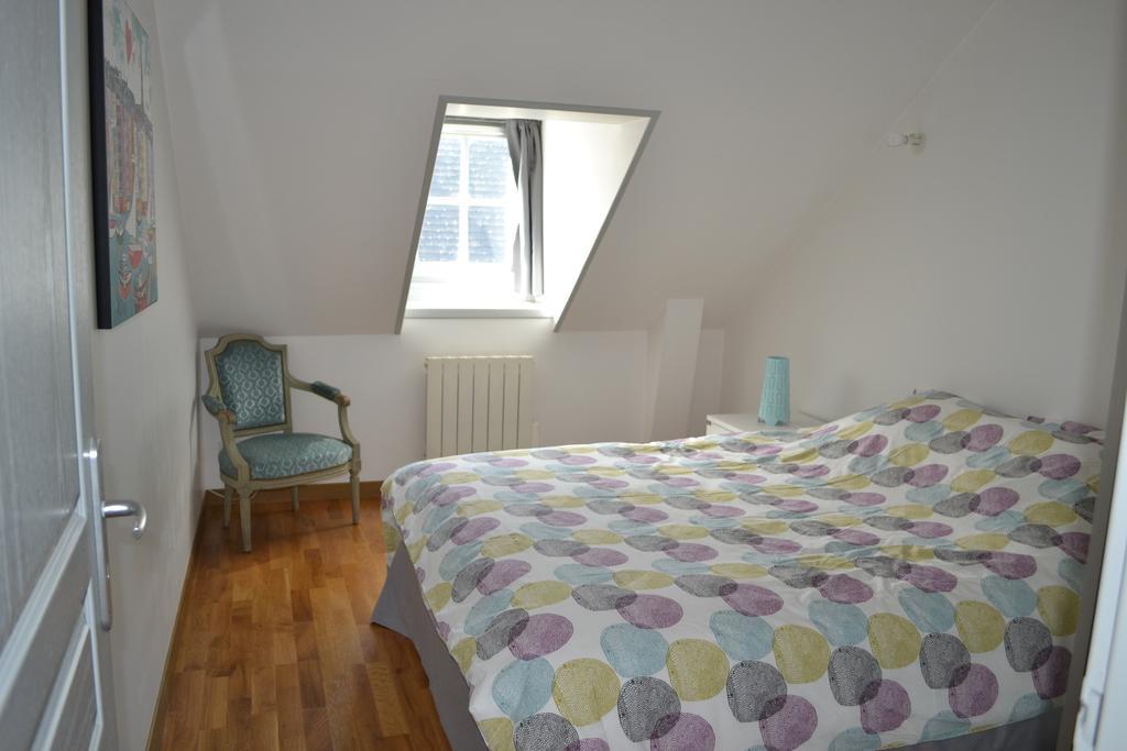 Appartement Rue Haute Онфльор Екстериор снимка